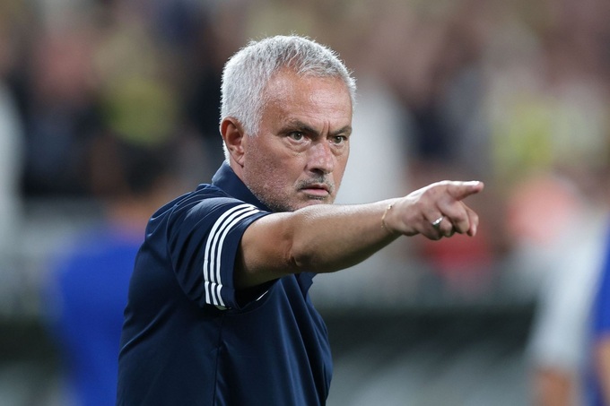 La Liga phải có Jose Mourinho mới hay!