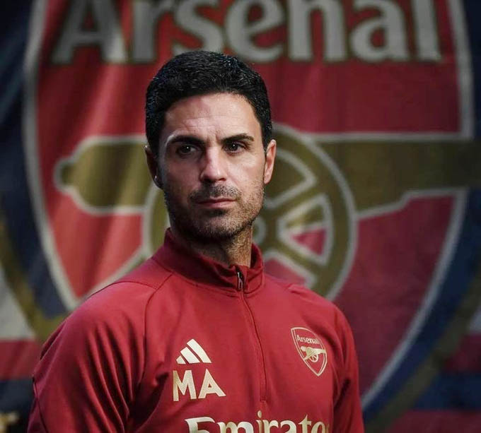 PSG có nên lo sợ trước 'quân bài tẩy' Mikel Arteta