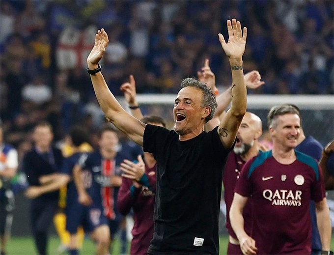 Sự tinh quái của Enrique có thể định đoạt trận chung kết Champions League