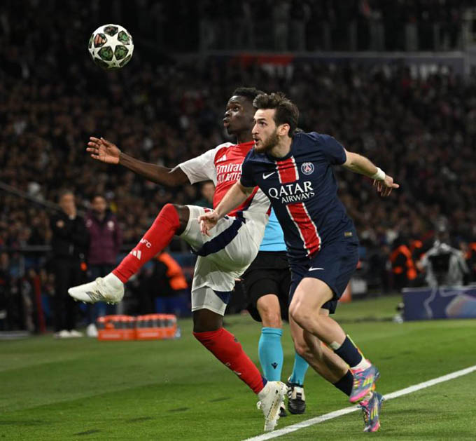 Top 10 CLB giá trị nhất thế giới: PSG và Arsenal xếp thứ mấy?