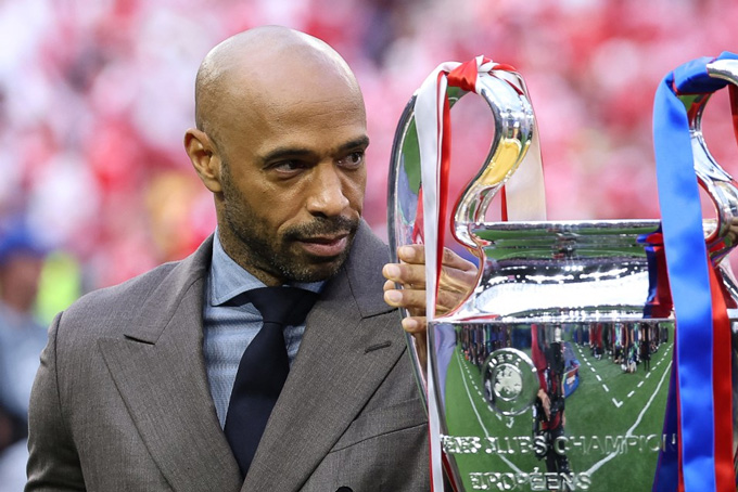Henry khó hiểu với quyết định kỳ quặc của Arteta khiến Arsenal bại trận