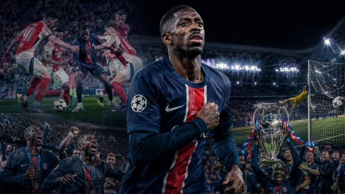 Nghịch lý về Ballon d’Or thứ hai cho Ousmane Dembele 