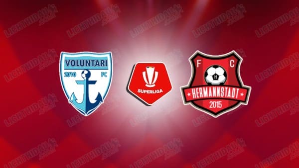 NHẬN ĐỊNH VOLUNTARI VS HERMANNSTADT, 00H30 NGÀY 2/6