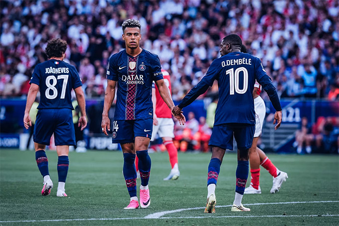 PSG phá bỏ lời nguyền 12 năm ở chung kết Champions League
