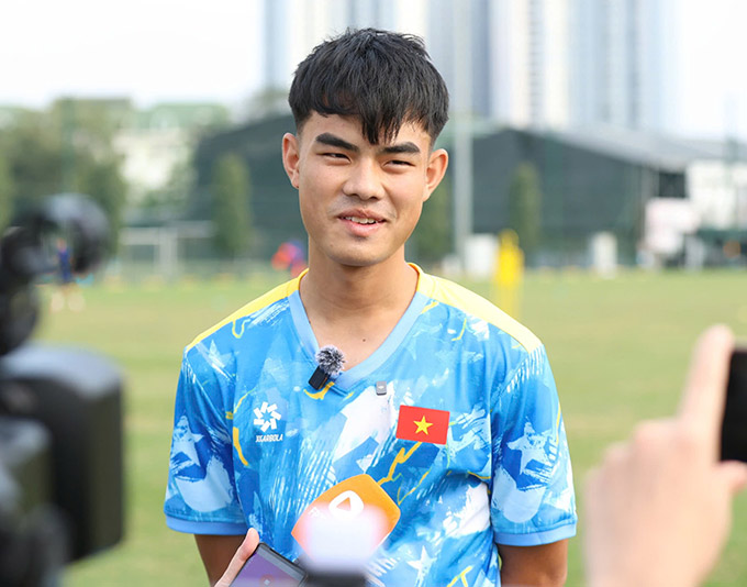 5 cầu thủ đáng chú ý của U19 Việt Nam tại giải Đông Nam Á