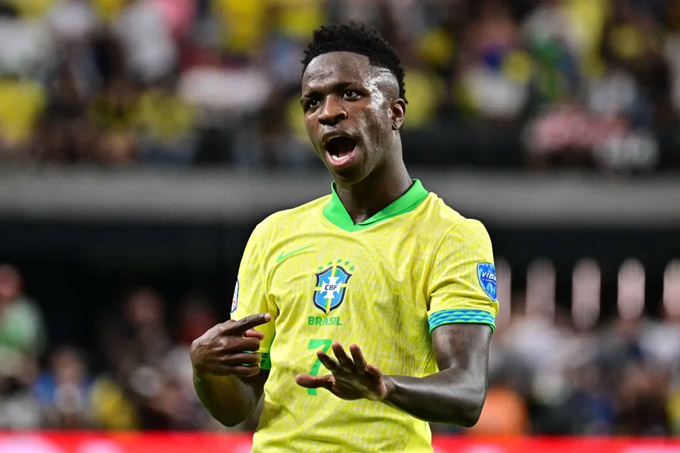 Siêu phẩm mang theo khát vọng của Vinicius