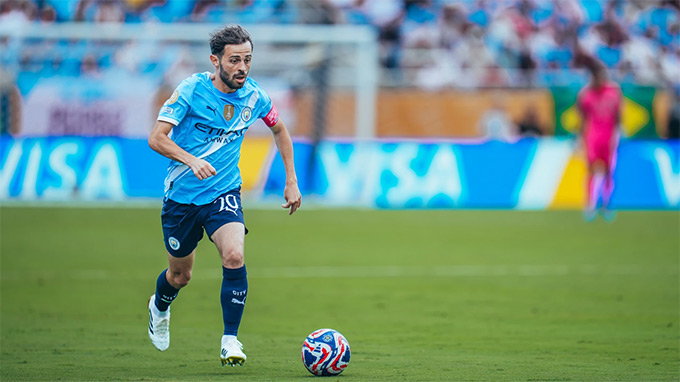 Bernardo Silva khiến Barca và Atletico thêm căng thẳng