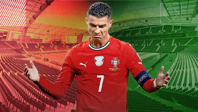 Cristiano Ronaldo và nghịch lý lớn nhất của tuyển Bồ Đào Nha
