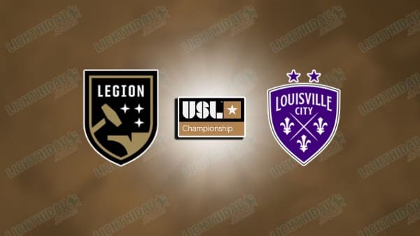 NHẬN ĐỊNH BIRMINGHAM LEGION VỚI LOUISVILLE NGÀY 4/6