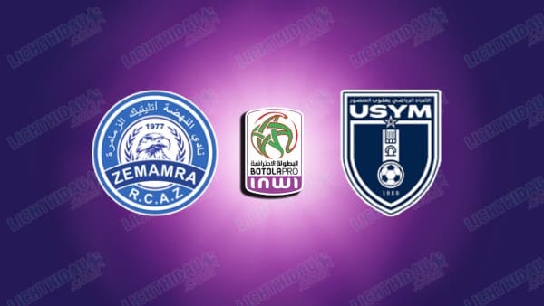 NHẬN ĐỊNH RENAISSANCE ZEMAMRA VS YACOUB, 23H00 NGÀY 3/6