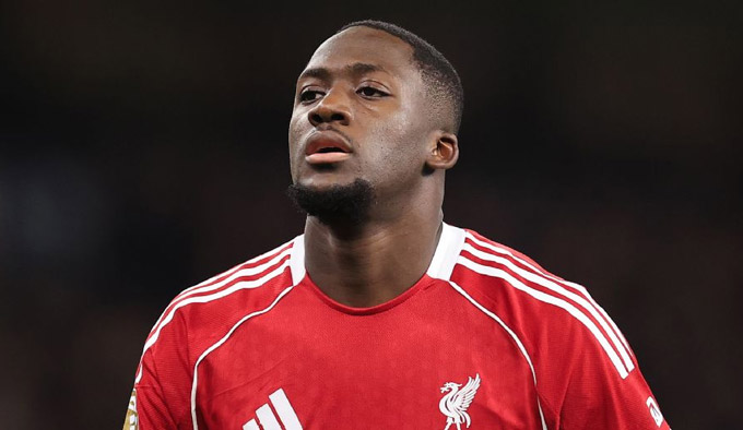 Real Madrid đạt thỏa thuận hợp đồng 4 năm với Konate