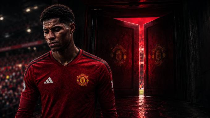 Tống khứ Rashford đi, quyết định sống còn với MU