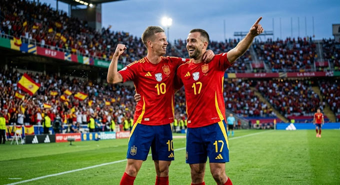 Top 5 thách thức lớn nhất đang chờ Tây Ban Nha tại World Cup 2026