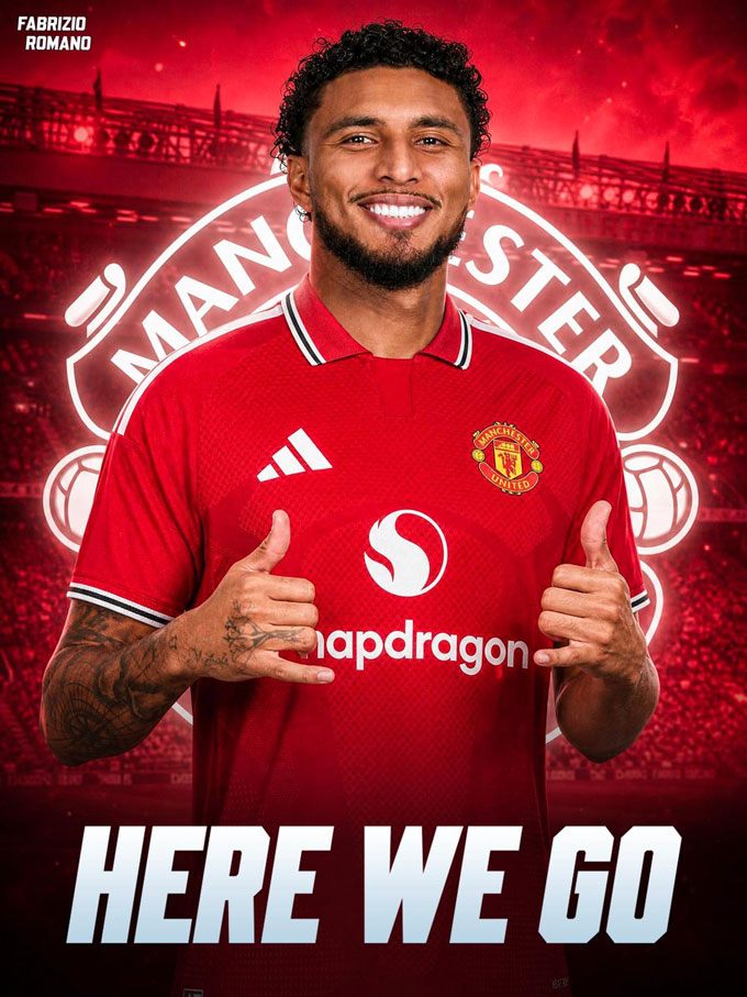 Chiêu mộ Ederson, MU bắt đầu xây kỷ nguyên mới không hề tầm thường