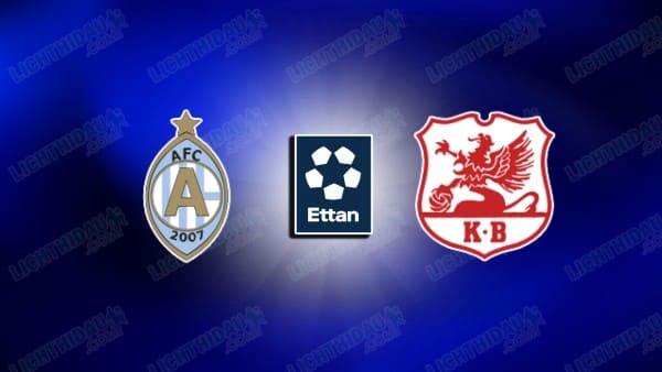 NHẬN ĐỊNH ESKILSTUNA VS KARLBERGS, 00H30 NGÀY 5/6