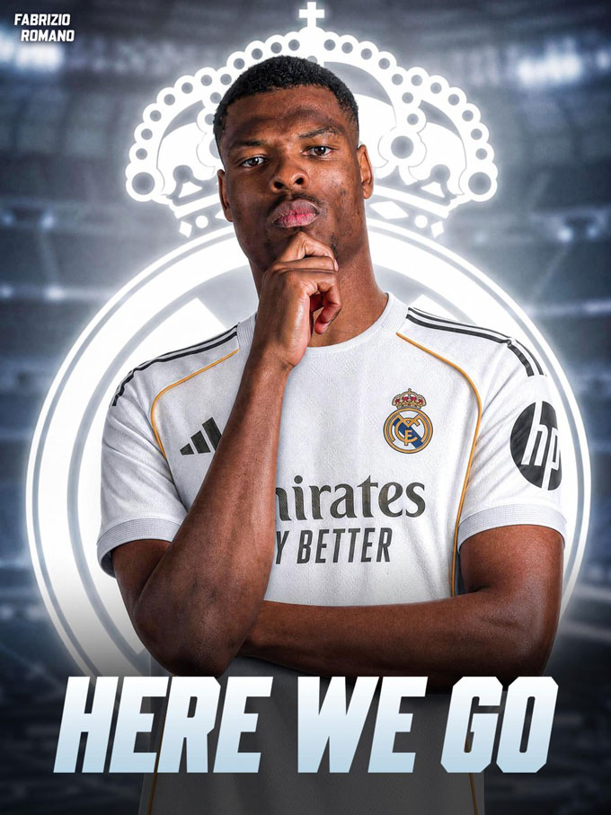 Real Madrid hoàn tất thương vụ Denzel Dumfries với giá chỉ 20 triệu euro