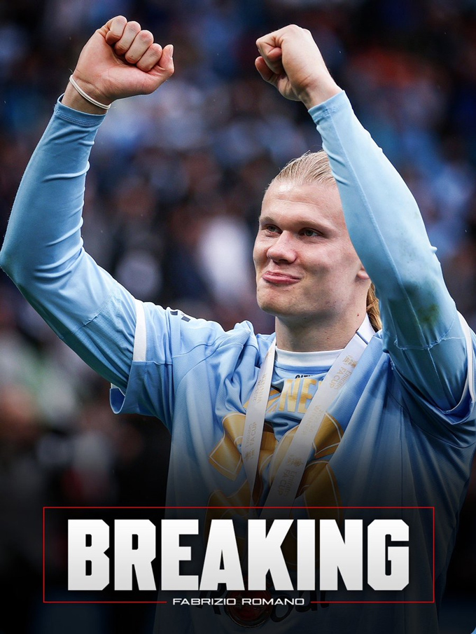 Man City dọa kiện ứng viên chủ tịch Real vì tin đồn về Haaland