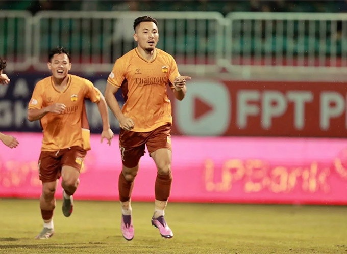 HAGL chia tay ngôi sao đầu tiên