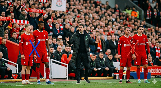 Iraola tới Liverpool: Ai hưởng lợi, ai gặp khó?
