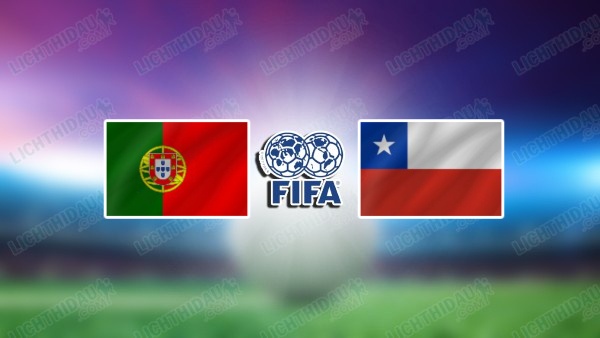 NHẬN ĐỊNH BỒ ĐÀO NHA VS CHILE, 00H45 NGÀY 7/6