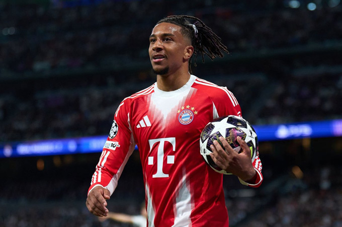 Crystal Palace vớ bẫm nếu Real Madrid mua Olise