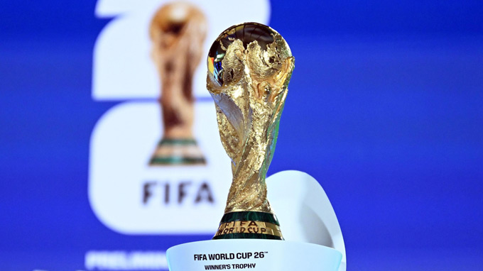 FIFA đổi nghi thức hát quốc ca ở World Cup 2026