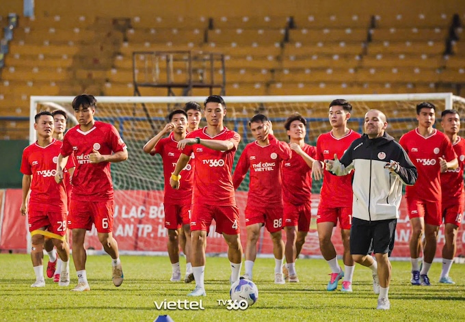 Trước vòng cuối V.League 2025/26: Ba đội cùng 21 điểm, ai sẽ rơi xuống vực?