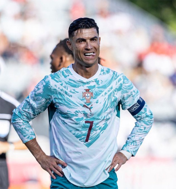 Bồ Đào Nha sẽ khó vô địch World Cup với Cristiano Ronaldo