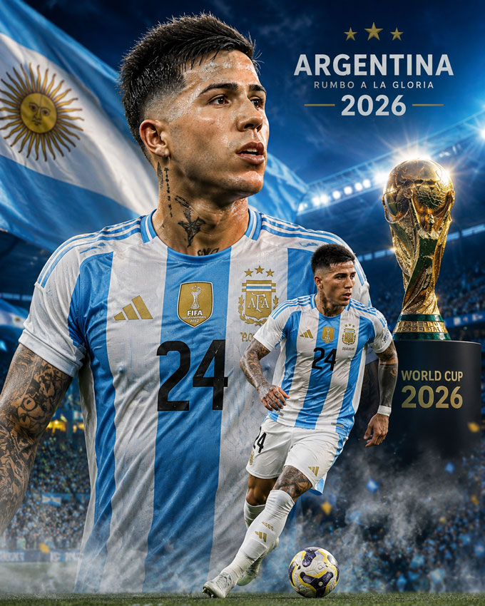 5 ngôi sao có thể tạo ra 'bom tấn' chuyển nhượng sau World Cup 2026
