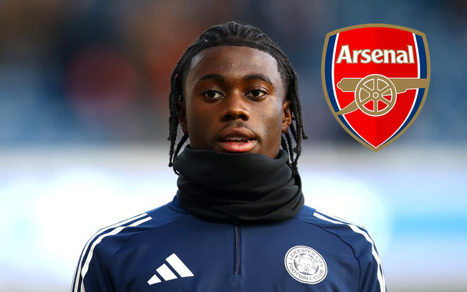 Arsenal đạt thỏa thuận cá nhân với sao trẻ sáng giá
