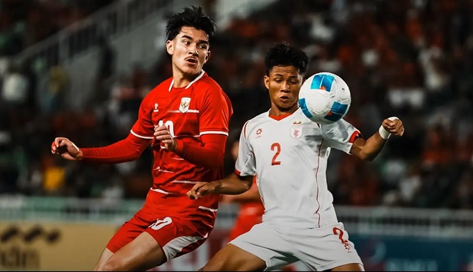 Điều kiện để U19 Việt Nam vào bán kết sau trận thua U19 Indonesia
