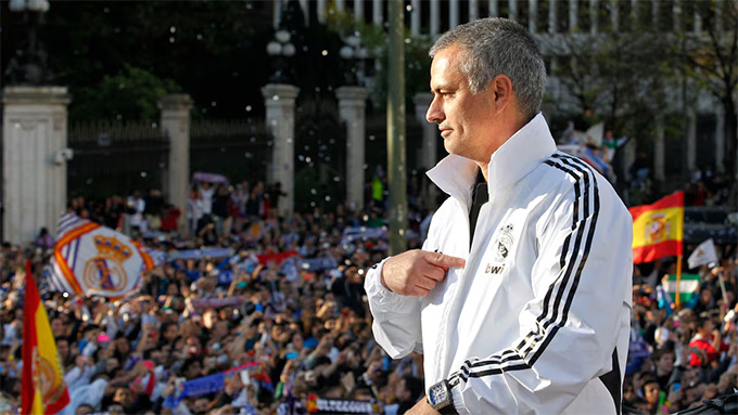 Động thái đầu tiên của Mourinho sau khi Perez tái đắc cử chủ tịch Real Madrid