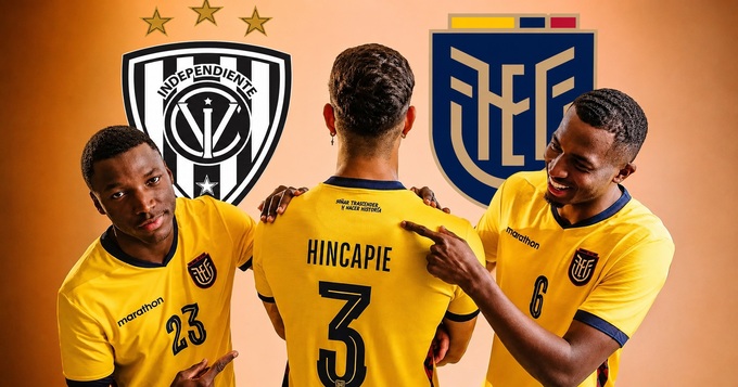 World Cup 2026: Bí mật về 'lò luyện tuyển thủ' của ĐT Ecuador