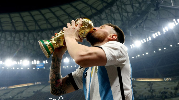 World Cup đôi khi chỉ là cuộc thi của số phận