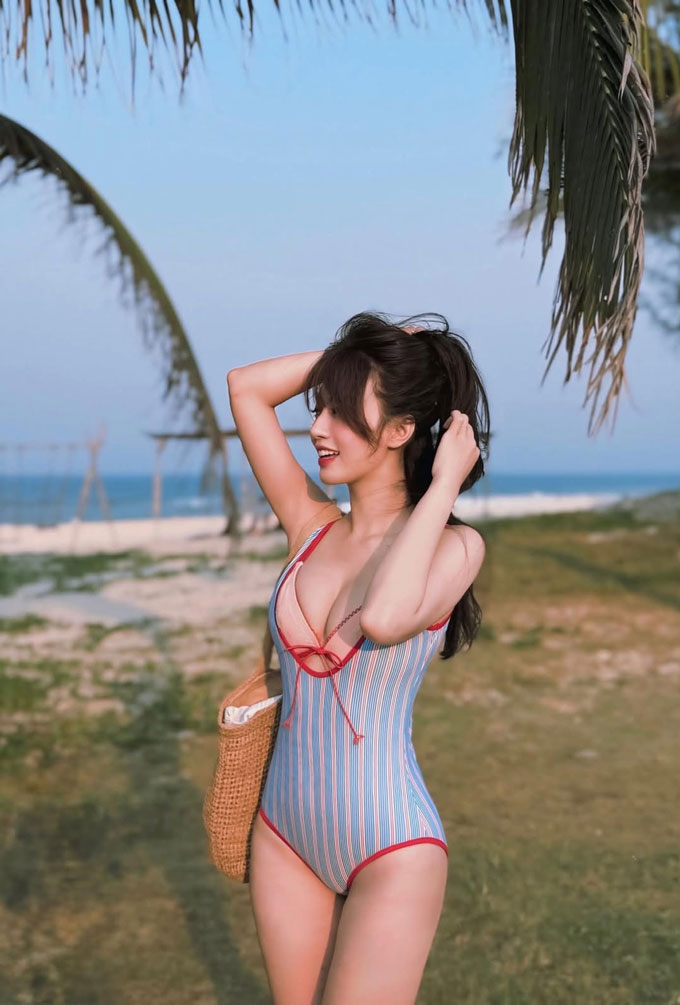 Chỉ cần 1 bức ảnh, hot runner Hà Kim khiến MXH chao đảo