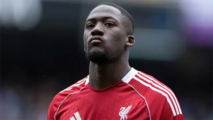 Liverpool lên danh sách 4 ứng viên thay thế Konate