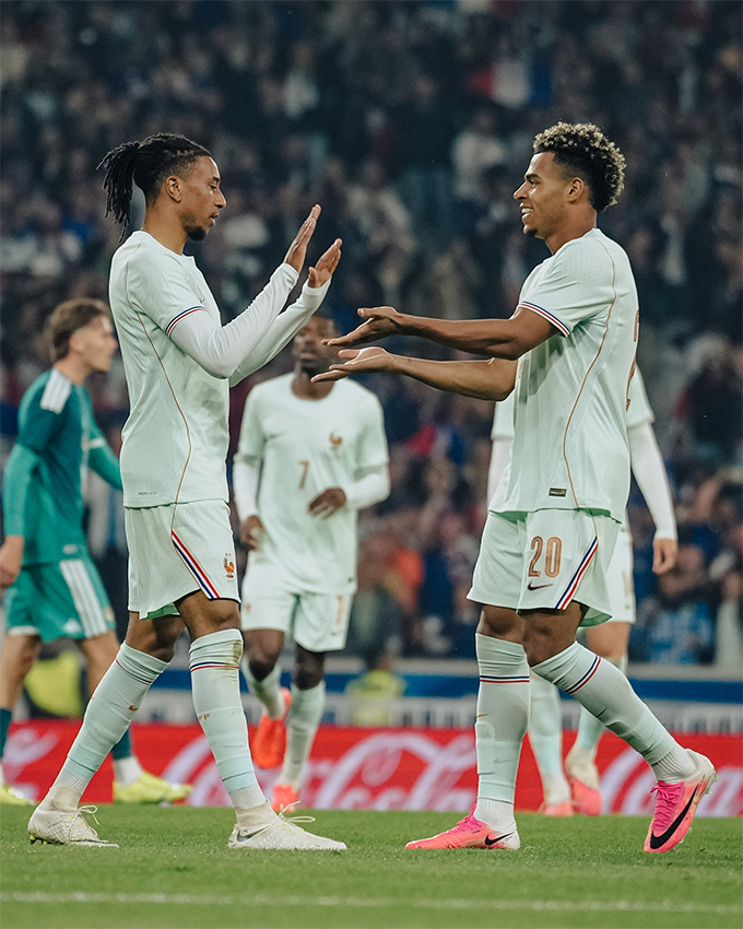 Michael Olise chính là ngôi sao đáng xem nhất tại World Cup 2026