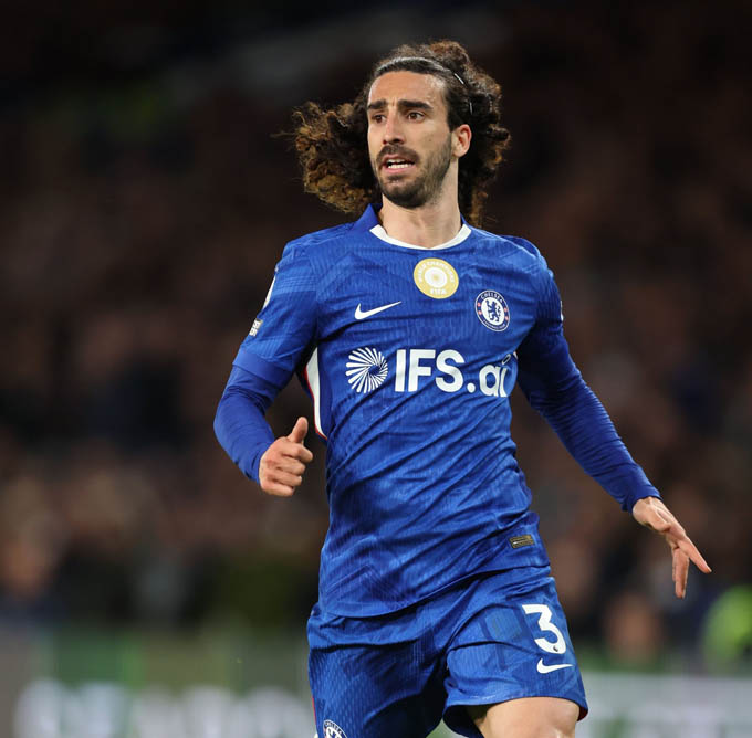 MU đạt thỏa chiêu mộ Marc Cucurella?