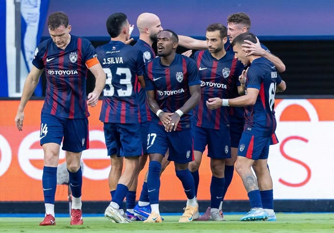 Lịch thi đấu mới nhất giữa Chelsea và đội bóng số 1 Malaysia