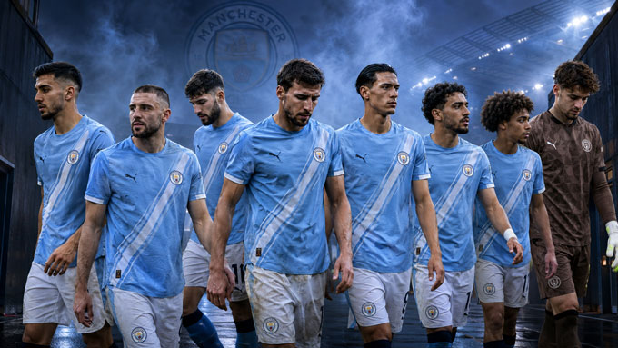Man City sẵn sàng để 8 ngôi sao ra đi ở hè 2026