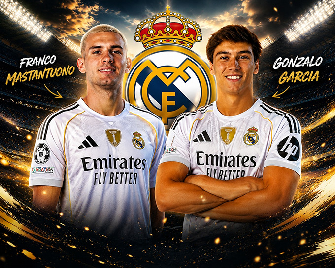 Mourinho sẵn sàng bán hai sao trẻ Real Madrid