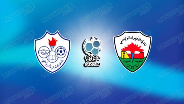 NHẬN ĐỊNH AL SHABAB VS AL JAHRA, 00H45 NGÀY 12/6