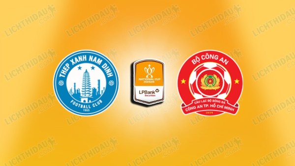 NHẬN ĐỊNH NAM ĐỊNH VS CA TP.HCM, 18H00 NGÀY 11/6
