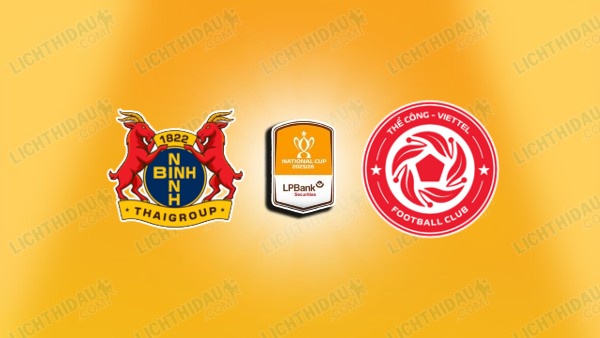 NHẬN ĐỊNH NINH BÌNH VS THỂ CÔNG, 18H00 NGÀY 11/6
