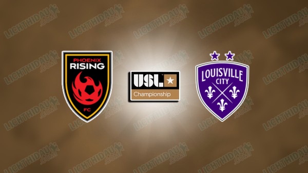 NHẬN ĐỊNH PHOENIX RISING VS LOUISVILLE CITY, 09H30 NGÀY 11/6