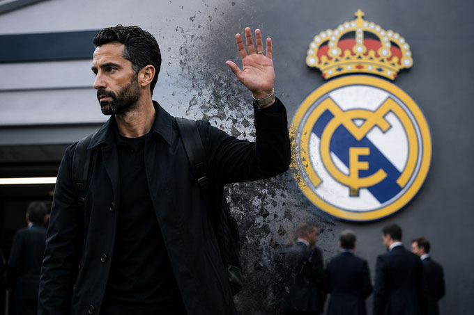 Real Madrid thông báo chia tay Arbeloa, Benfica xác nhận vụ Mourinho