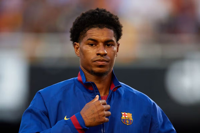 Xabi Alonso được khuyên nên chiêu mộ Rashford