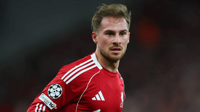 Liverpool thanh lý Mac Allister?