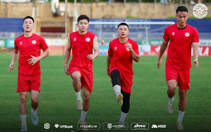 PVF-CAND có trụ lại V.League?