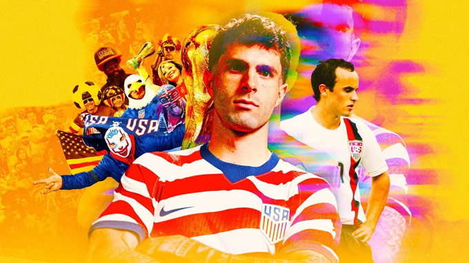 Christian Pulisic và kỳ World Cup sẽ định nghĩa cả sự nghiệp
